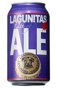 Lagunitas 12Th of Never
