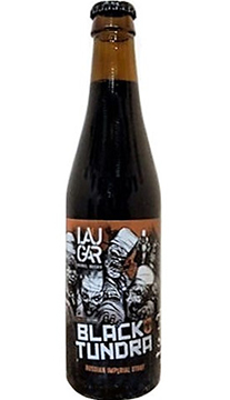 Foto de Laugar Black Tundra, en Lpulo y Amn Cervezas