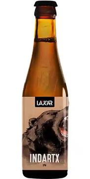 Foto de Laugar Indartx, en Lpulo y Amn Cervezas
