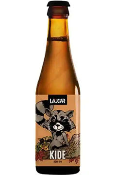 Foto de Laugar Kide, en Lpulo y Amn Cervezas