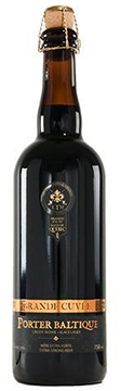 Foto de Les Trois Mousquetaires Porter Baltique Grande Cuve, en Lpulo y Amn Cervezas