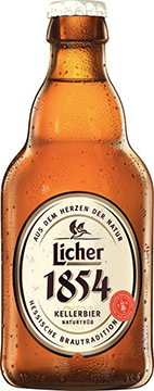 Foto de Licher 1854, en L�pulo y Am�n Cervezas