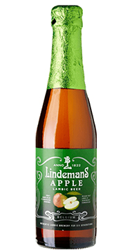 Foto de Lindemans Apple, en Lpulo y Amn Cervezas