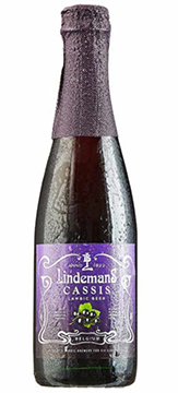 Lindemans Cassis - Lúpulo y Amén