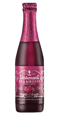 Lindemans Framboise - Lúpulo y Amén