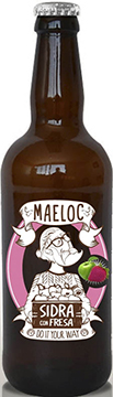 Maeloc Fresa - Lúpulo y Amén