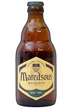 Maredsous Tripel - Lúpulo y Amén