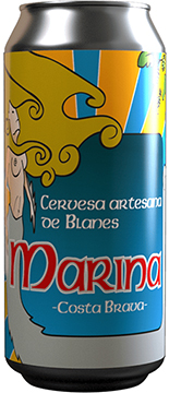 Marina Costa Brava Summer Ale