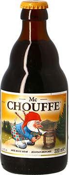 Foto de Mc Chouffe, en Lpulo y Amn Cervezas