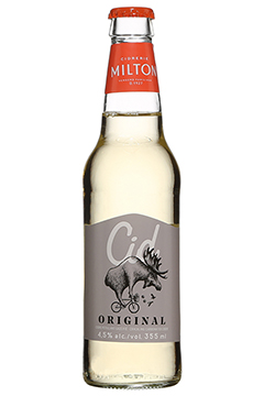 Cidrerie Milton Cid Original