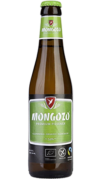 Mongozo Sin Gluten Premium Pilsener Mongozo Sin Gluten Premium Pilsener