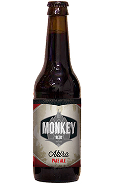 Monkey Beer Akira