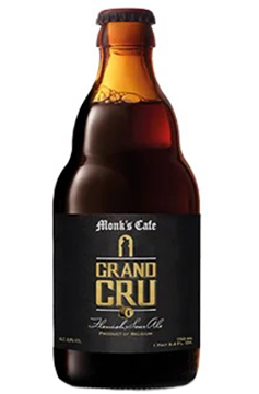 Foto de Van Steenberge Monks Cafe Grand Cru, en Lpulo y Amn Cervezas