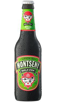 Montseny Mala Vida Brandy