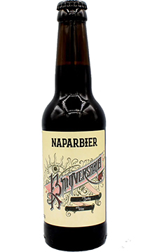 Foto de Naparbier 13 Aniversario, en Lpulo y Amn Cervezas