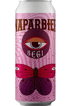 Naparbier Begi