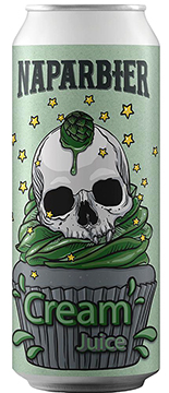Naparbier Cream Juice