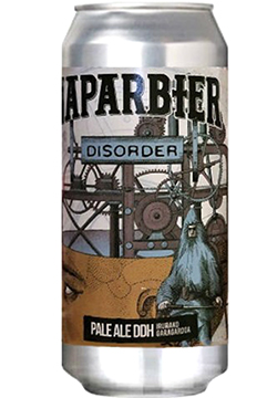 Naparbier Disorder - Lúpulo y Amén