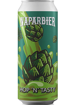 Naparbier Hop ´n´ Tasty