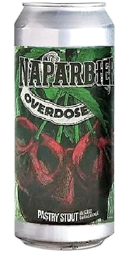 Naparbier Overdose - Lúpulo y Amén