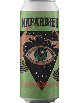 Naparbier Paranoid