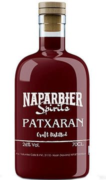 Foto de Naparbier Patxarn, en Lpulo y Amn Cervezas