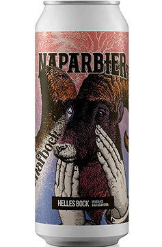 Naparbier Schafbock