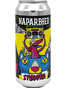 Foto de Naparbier Sturmfrei, en Lpulo y Amn Cervezas