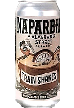 Naparbier / Alvarado Street Train Shakes