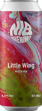 NIB Brewing Little Wing