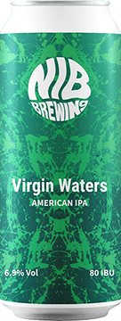 NIB Brewing Virgin Waters