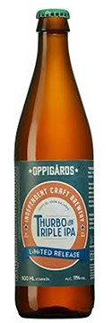 Oppigårds Bryggeri Thurbo Triple IPA