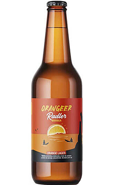 Foto de Nortada Orangeer Radler, en Lpulo y Amn Cervezas