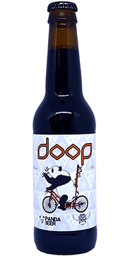 Panda Beer Doop