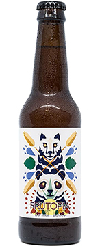Foto de Panda - CCVK Frutopia Maracuya, en Lpulo y Amn Cervezas
