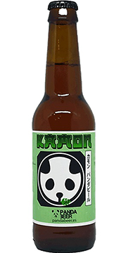 Foto de Panda Kamon, en Lpulo y Amn Cervezas