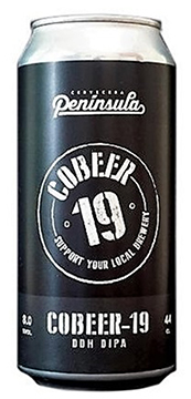 PenÃ­nsula Cobeer-19 - Lúpulo y Amén