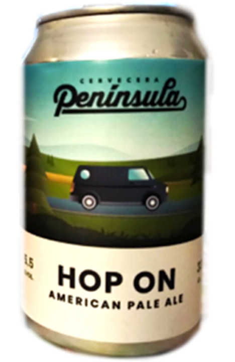 Península Hop On