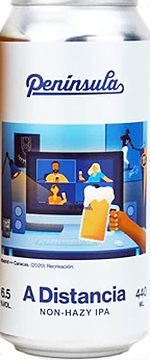 Peninsula A Distancia Peninsula A Distancia