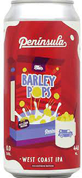 Peninsula Barley Pops Peninsula Barley Pops