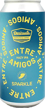 Península Entre Amigos con Sparkle