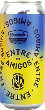 Foto de Pennsula - Yria Entre Amigos, en Lpulo y Amn Cervezas