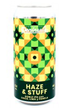 Península Haze & Stuff Coco, Lima y Panela