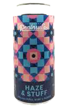 Península Haze & Stuff Piña, Kiwi y Nubes