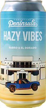 Península Hazy Vibes: Sabro & El Dorado