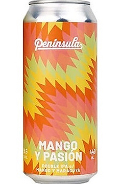 Península Mango y Pasión