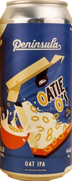 Península Oatie O’s