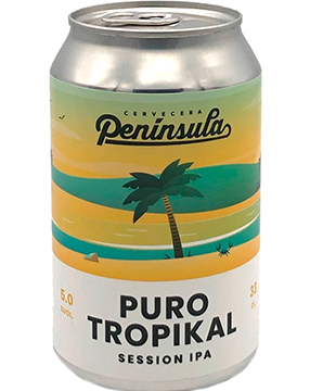 Península Puro Tropikal