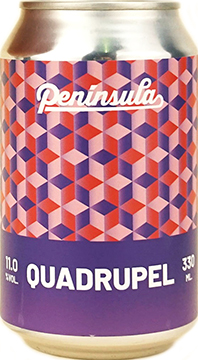 Península Quadrupel