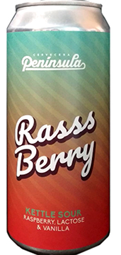 Península Rasssberry
